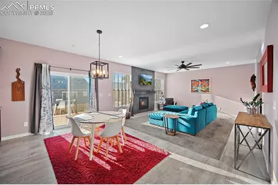 2813 Pony Club Lane, Colorado Springs, CO 80922 - Photo 8