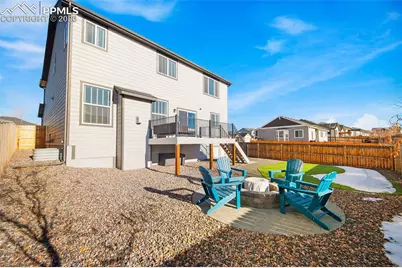 2813 Pony Club Lane, Colorado Springs, CO 80922 - Photo 32