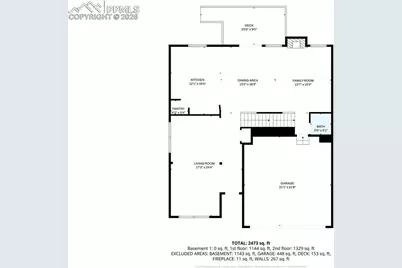 2813 Pony Club Lane, Colorado Springs, CO 80922 - Photo 38