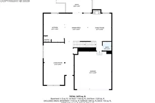 2813 Pony Club Ln, Colorado Springs, CO 80922 - Photo 38