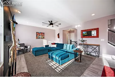 2813 Pony Club Lane, Colorado Springs, CO 80922 - Photo 12