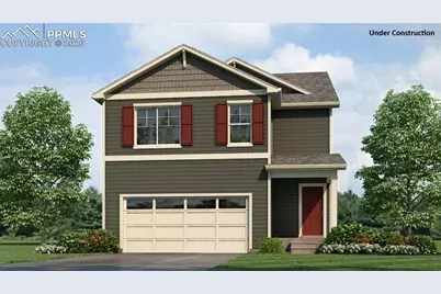 11759 Foraker Lane, Colorado Springs, CO 80925 - Photo 1