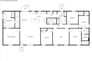2690 E Ellicott Rd, Calhan, CO 80808 - Photo 4