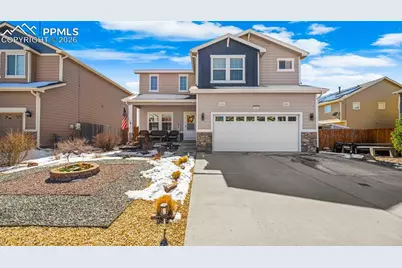7527 Colorado Tech Drive, Colorado Springs, CO 80915 - Photo 1