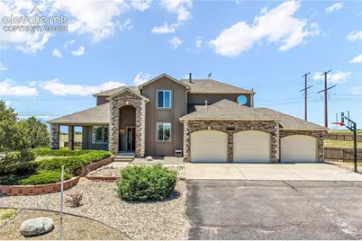 8524 Towner Avenue, Peyton, CO 80831 - Photo 1