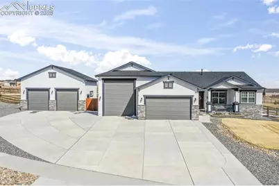 11211 Palmer Peak Place, Peyton, CO 80831 - Photo 1