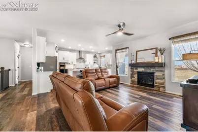 11211 Palmer Peak Place, Peyton, CO 80831 - Photo 8