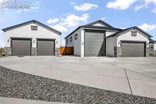11211 Palmer Peak Pl, Peyton, CO 80831 - Photo 2