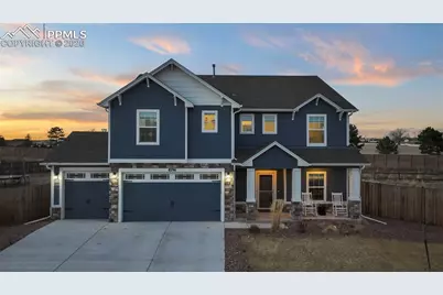 8296 Ansley Court, Peyton, CO 80831 - Photo 2