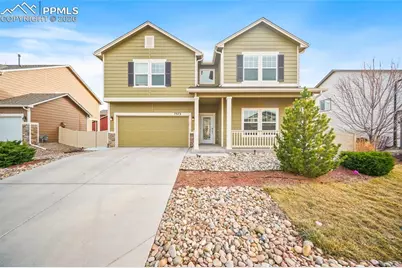 7373 Primavera Lane, Fountain, CO 80817 - Photo 1