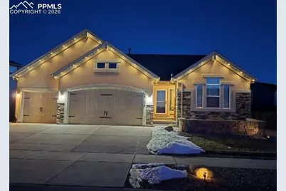 7197 Silver Buckle Drive, Colorado Springs, CO 80923 - Photo 32