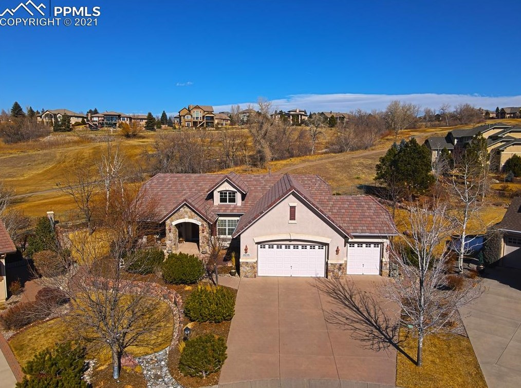 3005 Hollycrest Dr, Colorado Springs, CO 80920-3030