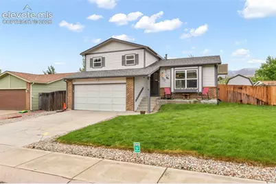 5840 Bourke Drive, Colorado Springs, CO 80919 - Photo 2