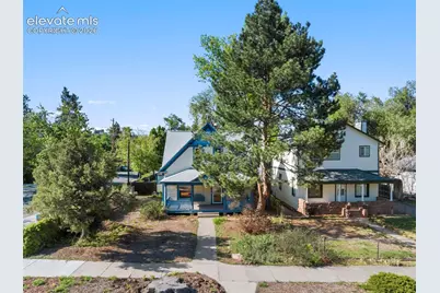 452 W Yampa Street, Colorado Springs, CO 80905 - Photo 2