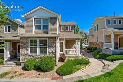 3931 Diamond Ridge View, Colorado Springs, CO 80918 - Photo 2