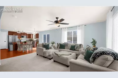 2456 Sierra Springs Drive, Colorado Springs, CO 80916 - Photo 2