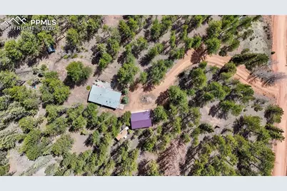 2450 Pathfinder Road, Florissant, CO 80816 - Photo 26