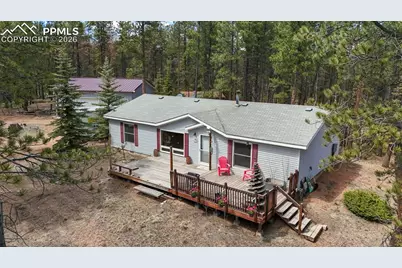 2450 Pathfinder Road, Florissant, CO 80816 - Photo 24