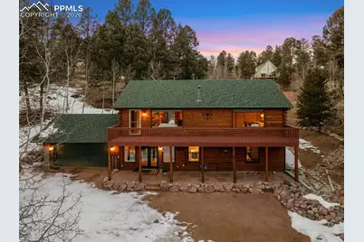 185 Pamona Lake Drive, Divide, CO 80814 - Photo 1