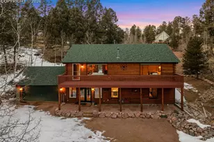 185 Pamona Lake Dr, Divide, CO 80814 - Photo 1