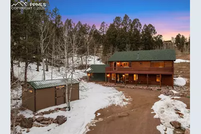 185 Pamona Lake Drive, Divide, CO 80814 - Photo 2