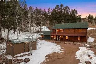 185 Pamona Lake Dr, Divide, CO 80814 - Photo 2