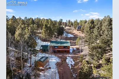 185 Pamona Lake Drive, Divide, CO 80814 - Photo 34