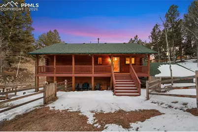 185 Pamona Lake Drive, Divide, CO 80814 - Photo 4