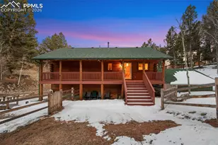 185 Pamona Lake Dr, Divide, CO 80814 - Photo 4