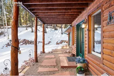 185 Pamona Lake Drive, Divide, CO 80814 - Photo 32