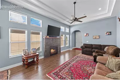 12531 Stone Valley Drive, Peyton, CO 80831 - Photo 6