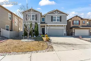 8142 Misty Moon Dr, Colorado Springs, CO 80924 - Photo 1
