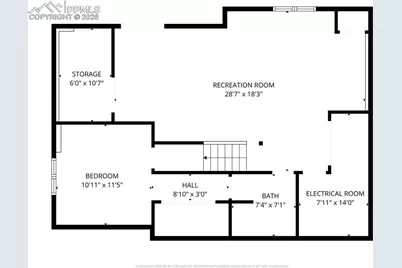 7713 Blue Vail Way, Colorado Springs, CO 80922 - Photo 46