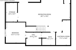 7713 Blue Vail Way, Colorado Springs, CO 80922 - Photo 46