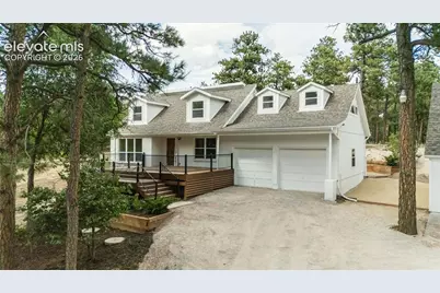 11665 Greentree Road, Colorado Springs, CO 80908 - Photo 1