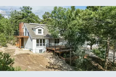 11665 Greentree Road, Colorado Springs, CO 80908 - Photo 2