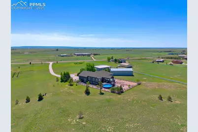 11354 McKissick Road, Peyton, CO 80831 - Photo 38