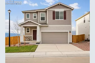 6786 Roundtail Way, Colorado Springs, CO 80925 - Photo 1