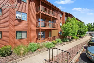 2450 Palmer Park Boulevard #206, Colorado Springs, CO 80909 - Photo 2