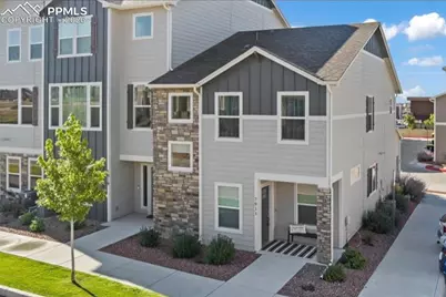7911 Shiloh Mesa Drive, Colorado Springs, CO 80908 - Photo 1