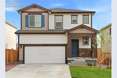 11409 Pikeminnow Place, Colorado Springs, CO 80925 - Photo 2