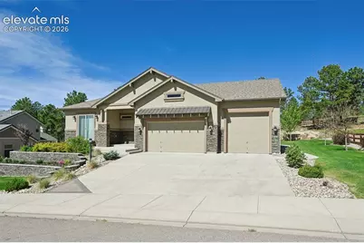16232 Thunder Cat Way, Monument, CO 80132 - Photo 1
