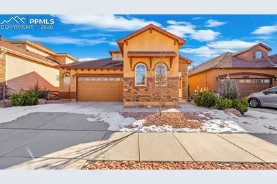 7304 Jagged Rock Circle, Colorado Springs, CO 80927 - Photo 1