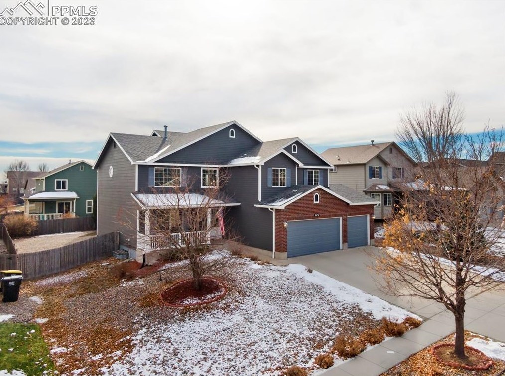 6457 Jules Dr, Colorado Springs, CO 80923-3865