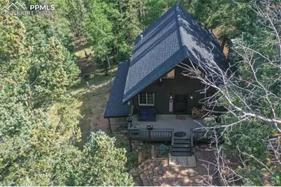 377 Ridge Road, Divide, CO 80814 - Photo 6