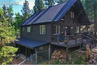 377 Ridge Road, Divide, CO 80814 - Photo 10