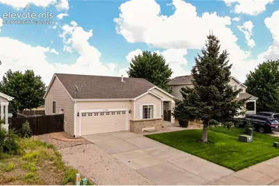 7703 Tompkins Road, Peyton, CO 80831 - Photo 1