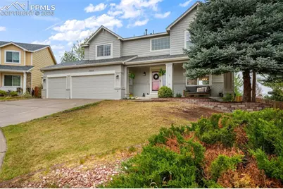 8920 April Drive, Colorado Springs, CO 80920 - Photo 2