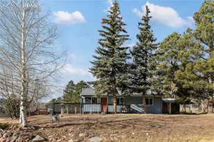 410 N Baldwin St, Woodland Park, CO 80863 - Photo 1