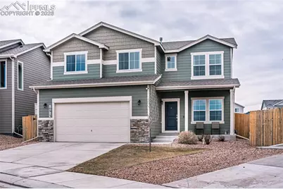10913 Ballona Drive, Colorado Springs, CO 80925 - Photo 2